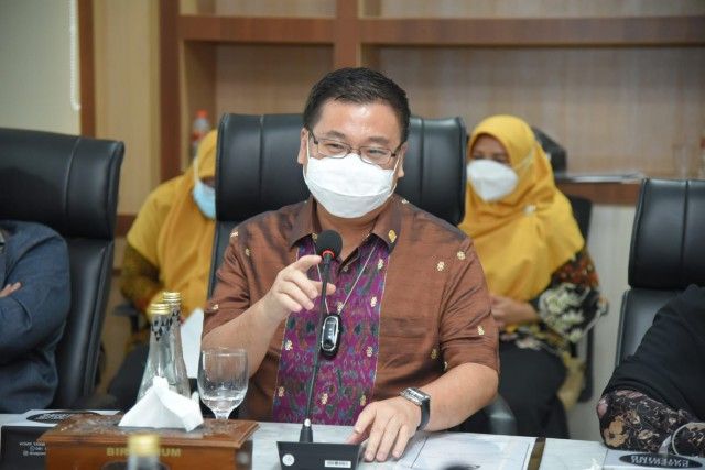 podiumnews.com-Komisi X Harap Daerah Kembangkan Pojok Baca